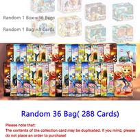 New 8/288PCS Italian Brainrot Collectible Game Cards Toy Tungtungtung Sahur Tralalero Tralala Trading Cards For fans Kids Gift beige