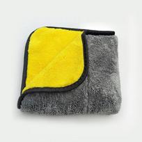 Auto Wash Microfiber Towel Auto Cleaning Drying Cloth Auto Care Cloth Detailing Microfiber Towel Auto Microfiber Cloth 30X30Cm yellow