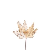 Dirbtinė gėlė Christmas Touch, aukso sp., 36 cm
