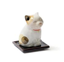 Shoyeido Smilkalų Degiklis Urara Maneki Neko Pagaminta Japonijoje S