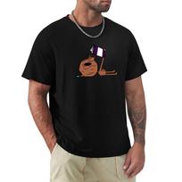 Woodunisex From Hilda Series Tshirt Big And Tall Gym Tshirt 4XL