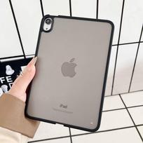 Matte Case for iPad Pro 11 13 12.9 Hard PC Cover iPad 10.2 10.9 7 8 9 10th 11th A16 Back Shell iPad 2 3 4 Air 5 6 Case ipad mini 6 7(8.3) gray
