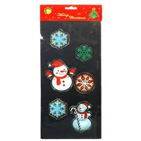 Dekoratyvinis lipdukas Christmas Touch SY24BXT-HF-053, 30 cm, (spalva/dizainas parenkami atsitiktine tvarka)