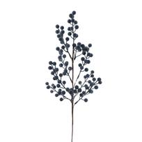 Dirbtinė šakelė Christmas Touch, mėlyna sp., 47 cm