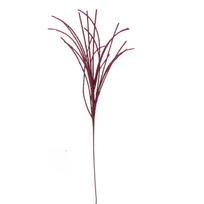Dirbtinė šakelė Christmas Touch, raudona sp., 31 cm
