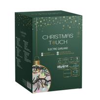 Lempučių girlianda Christmas Touch Cluster SOFT, 18 m, įvairių spalvų, 2040 LED