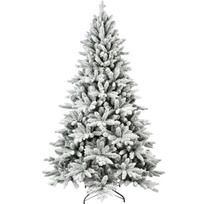 Dirbtinė Kalėdų eglutė Christmas Touch Prime Snowy HJT29S, 210 cm, su stovu