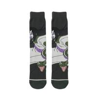 Anime Naruto Character Cartoon Socks Four Seasons Tide Action Figure Cotton Socks For Men And Women Mid-Calf Leisure Socks Gifts white