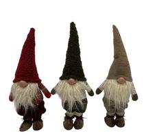 Kalėdinė dekoracija, "Nykštukas" Christmas Touch CK516-250039ABC, 51 cm, (spalva/dizainas parenkami atsitiktine tvarka)