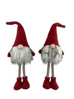 Kalėdinė dekoracija, "Nykštukas" Christmas Touch CK614-Q25244AB-1, 85 cm, (spalva/dizainas parenkami atsitiktine tvarka)
