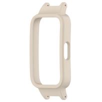 Watch case frame For Huawei band 10 9 8 NFC Smart bracelet bumper For Huawei band10 case cover accessories 14MM beige