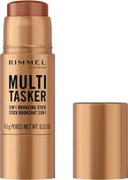 Bronzinis kremas, pieštukas Rimmel London Multi Tasker 3in1, ruda sp., 003 tan, 4.5 g