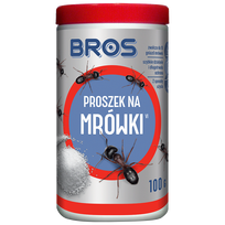 BROS – milteliai nuo skruzdžių, 100 g