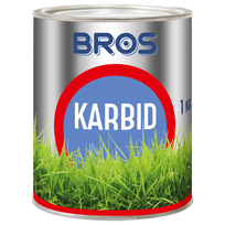 BROS – Granuliuotas karbidas, 1 kg