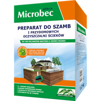 BROS MICROBEC 1,2 kg ULTRA EUKALIPTUS