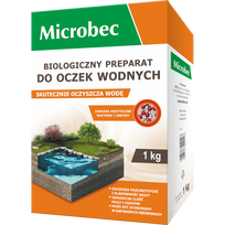 BROS MICROBEC – biologinis preparatas tvenkiniams, 1 kg