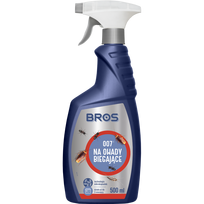 Bros Spray 007 nuo ropojančių vabzdžių, 500 ml