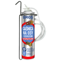 BROS – Automatinis vapsvų ir širšų gesintuvas, 400 ml