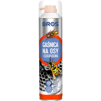 BROS – 600 ml gesintuvas, skirtas vapsvoms ir širšėms