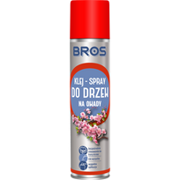 BROS – Klijai – purškiklis medžiams nuo vabzdžių, 400 ml