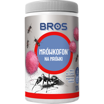 BROS – Mrówkofon – priemonė nuo skruzdžių, 120 g