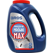 Bros milteliai nuo skruzdžių MAX 1 kg
