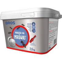 Bros milteliai nuo skruzdžių, 2,6 kg