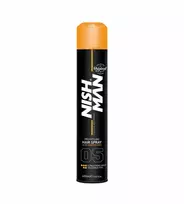 Nishman Pro-Styling Hair Spray Ultra Strong Hold 400 ml