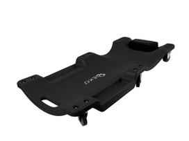 Plastikinis mechaniko gultas su 6 ratukais, 36" GEKO G02095