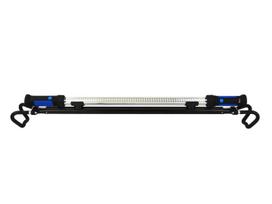 Įkraunamas teleskopinis dirbtuvių šviestuvas, 120 LED GEKO G15109