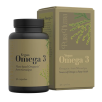 Pura Nutra, Vegan Omega 3