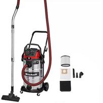Einhell TE-VC 4090 SACL, wet/dry vacuum cleaner (silver/red) 2347445