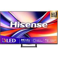 Hisense TV Set|HISENSE|75 "|4K Ultra HD|3840 x 2160 pixels|Flat|16:9|QLED|75A7Q 75A7Q
