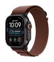 Išmanusis laikrodis Apple Watch Ultra 4 49 mm, juodas titanas, MJC04QF/A