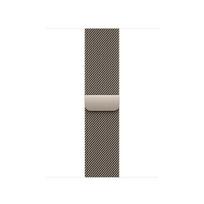 Apple Milanese Loop laikrodžio dirželis MJNH4ZM/A, 40 mm, natūralus