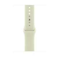 Apple MJW14ZM/A Apple Watch sportinė apyrankė, 46 mm, šviesi agavos žalia, M/L