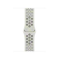 Apple Watch Nike sportinė apyrankė 40 mm, Essential White, S/M