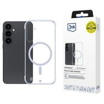 3mk Just20g MagCase apsauginis dėklas Samsung Galaxy S25+, skaidrus