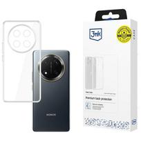 3MK Clear Case dėklas, skirtas Honor Magic7 Lite, skaidrus