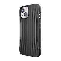 X-Doria Raptic Clutch dėklas, skirtas Apple iPhone 14, juodos spalvos