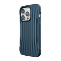 X-Doria Raptic Clutch dėklas, skirtas Apple iPhone 14 Pro, mėlynos spalvos