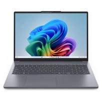 Lenovo IdeaPad 3 Slim 83RS002AGE nešiojamas kompiuteris, 16" WUXGA, Intel Core 7 350, 16GB RAM, 512GB SSD, Windows 11 Home