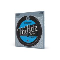 Daddario D'Addario EJ46FF Pro-Arté Carbon gitaros stygos klasikinei gitarai