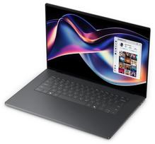 Dell XPS 16 DA16260-945YK 16 colių nešiojamas kompiuteris su jutikliniu ekranu, Intel Core Ultra X9 388H, 32GB RAM, 1 TB SSD, Windows 11 Home, grafito
