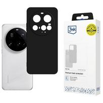 3MK Matt Case dėklas telefonui Xiaomi 15 Ultra, juodas