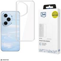 3MK Clear Case skaidrus dėklas telefonui Honor 400 Pro