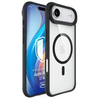 3mk Satin Armor MagCase dėklas, skirtas Apple iPhone Air, baltas