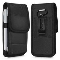 Tech-Protect SM85 universalus telefono dėklas ant diržo, 5,8-6,8 colio, nailonas, juodas
