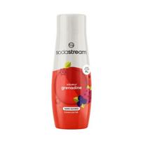SodaStream Red Berries Zero sirupas be cukraus, 440 ml (1524210770)