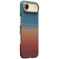 PITAKA Edge Case California Dream 01 dėklas Apple iPhone Air telefonui, saulėlydis